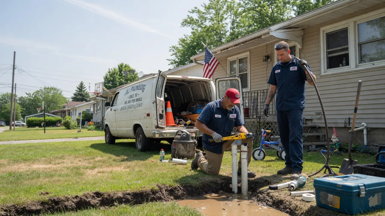 Sump Pump Repair in Ridgway, PA near me
